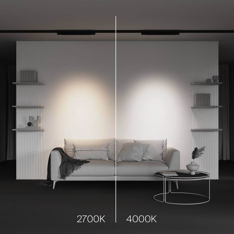 Светильник на шине Maytoni Technical TR195-3-20W2.7K-M-B