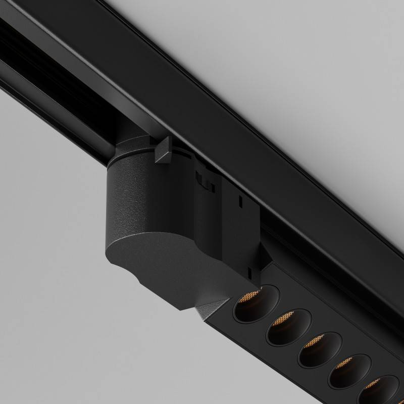 Светильник на шине Maytoni Technical TR195-3-20W2.7K-M-B