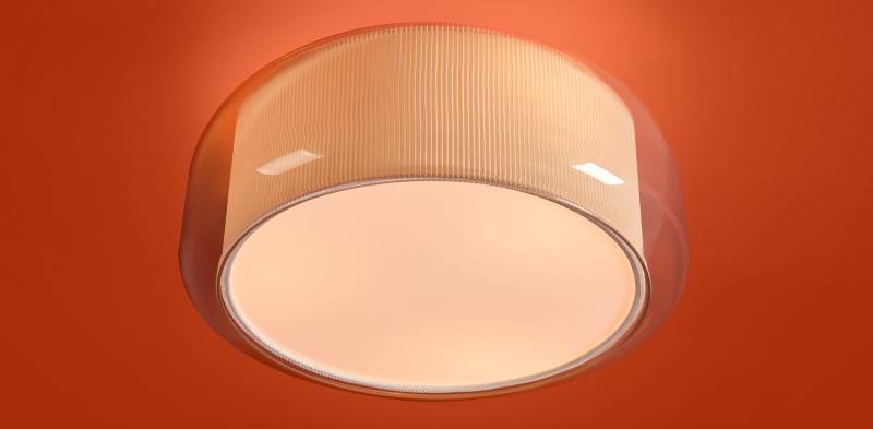 Накладной светильник Freya FR2055CL-03CH