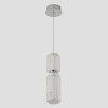 Подвесной светильник Crystal Lux ANTIQUE SP23W LED CHROME