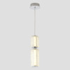 Подвесной светильник Crystal Lux ANTIQUE SP23W LED CHROME