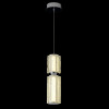 Подвесной светильник Crystal Lux ANTIQUE SP23W LED CHROME
