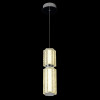 Подвесной светильник Crystal Lux ANTIQUE SP23W LED CHROME