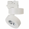 Светильник на штанге Arlight Lgd-Mona LGD-MONA-TRACK-4TR-R100-12W Warm3000 (WH, 24 deg)