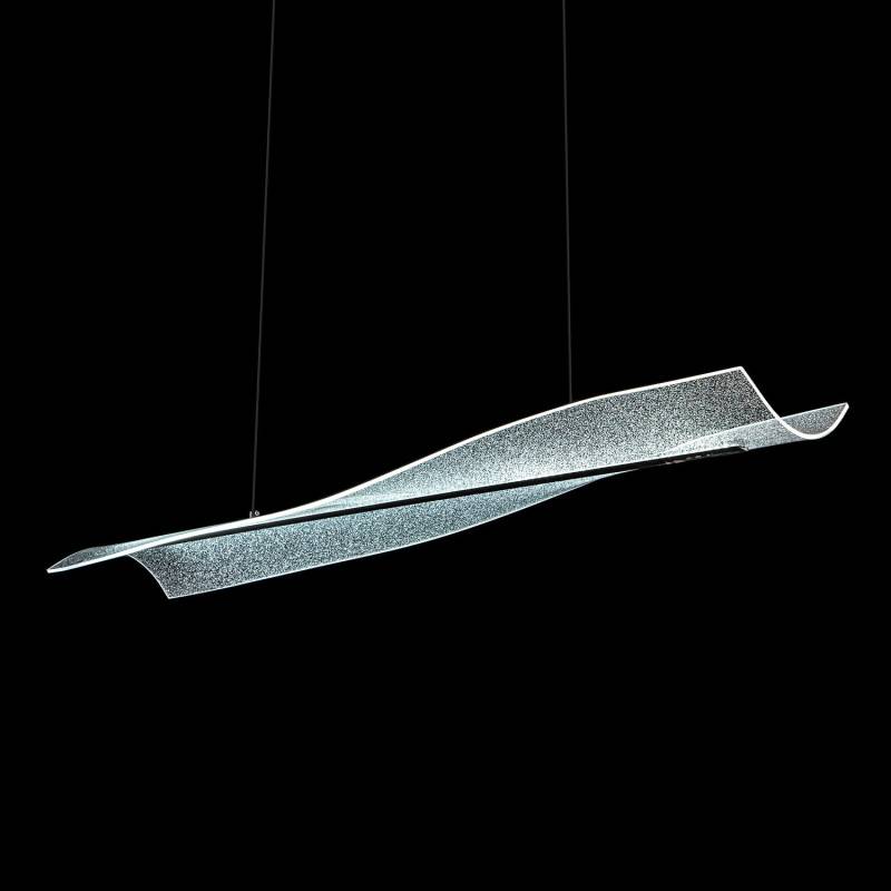 Подвесной светильник MODELUX MS.8005.1200 BK