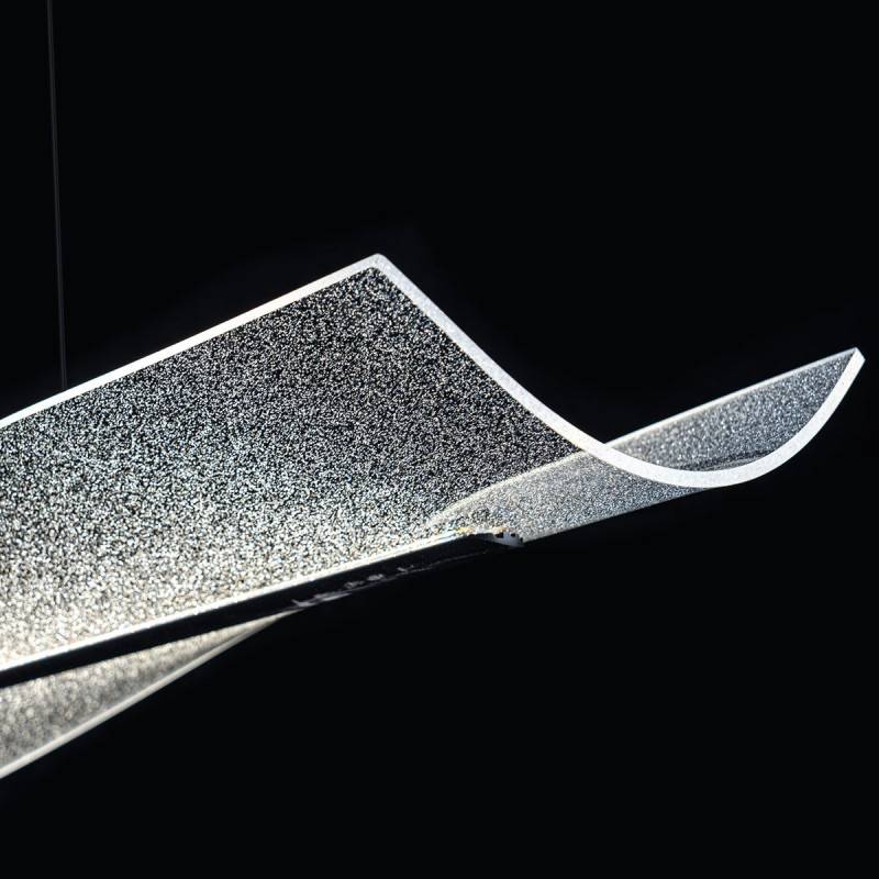 Подвесной светильник MODELUX MS.8005.1200 BK