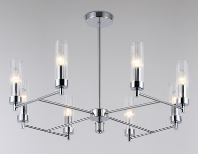 Люстра на штанге Ambrella Light LH55152