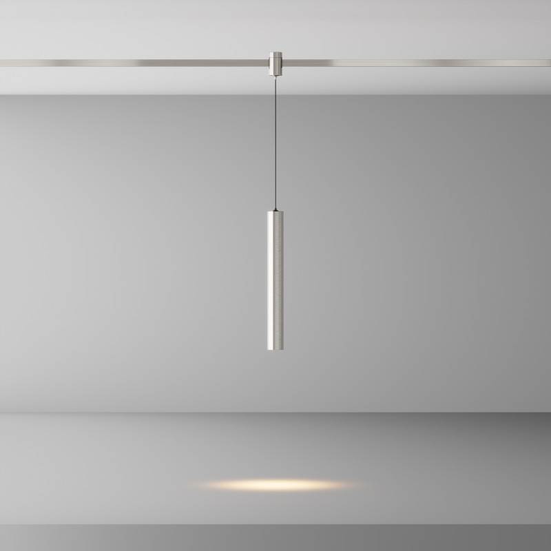 Светильник на шине Maytoni Technical TR155-1-5W3K-PT