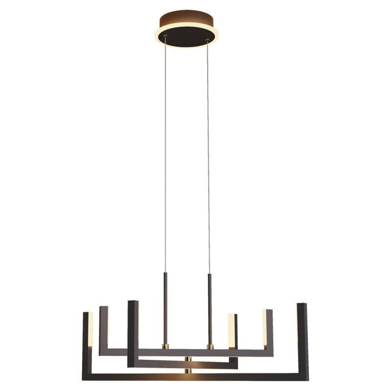 Подвесная люстра Lussole LSP-7009