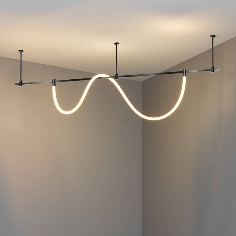 Светильник на шине Maytoni Technical TR154-1-27W3K-B