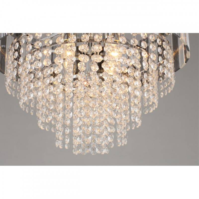 Подвесная люстра Omnilux OML-69513-08