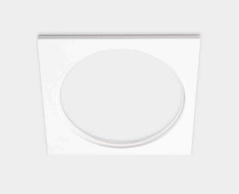 Рамка ITALLINE IT08-8033 white