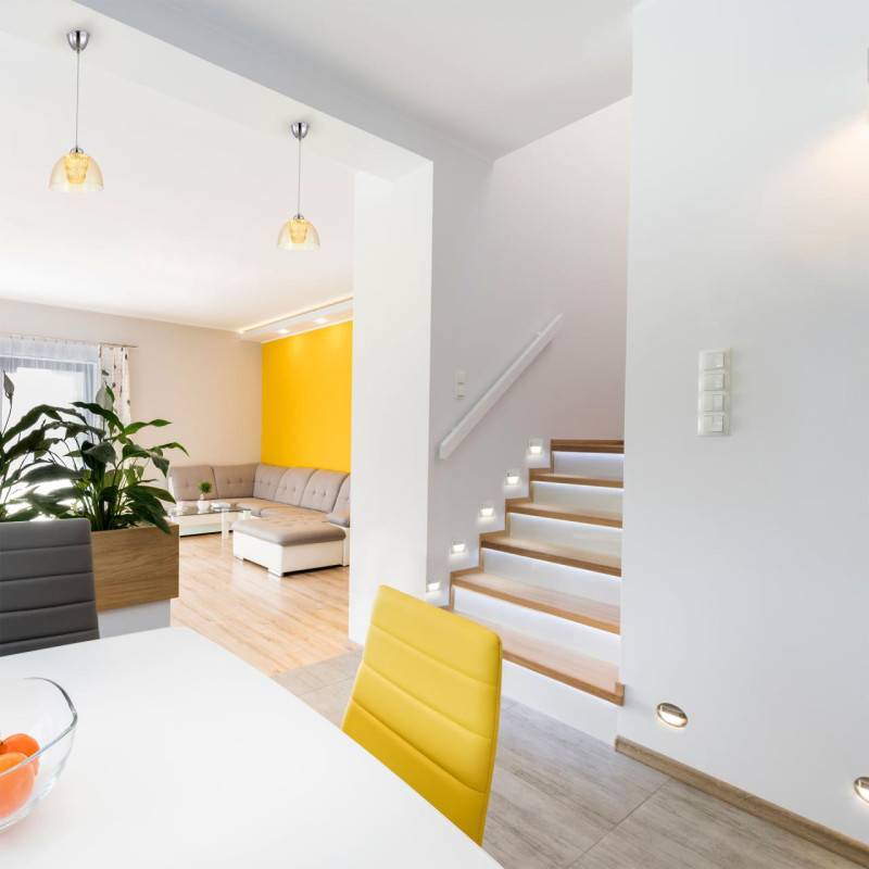 Подсветка ступеней лестницы Citilux CLD006K0