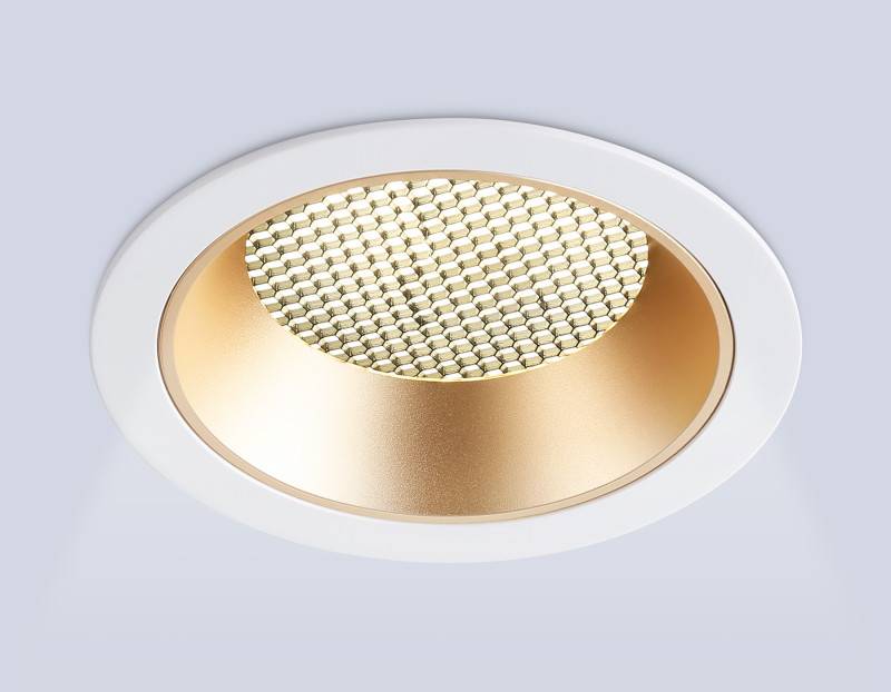 Встраиваемый светильник Ambrella Light TN49505