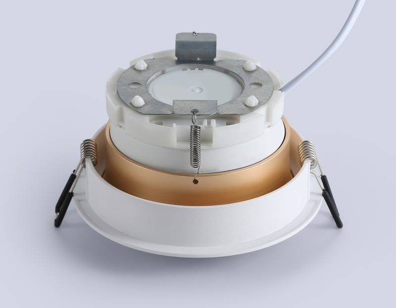 Встраиваемый светильник Ambrella Light TN49505