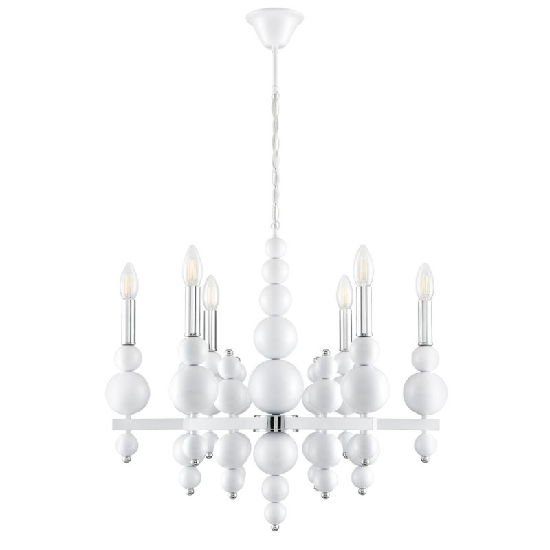 Подвесная люстра LUMION 8260/6