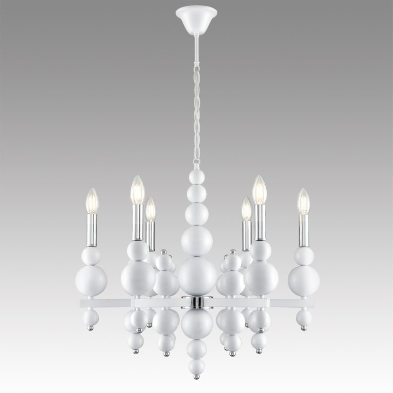 Подвесная люстра LUMION 8260/6