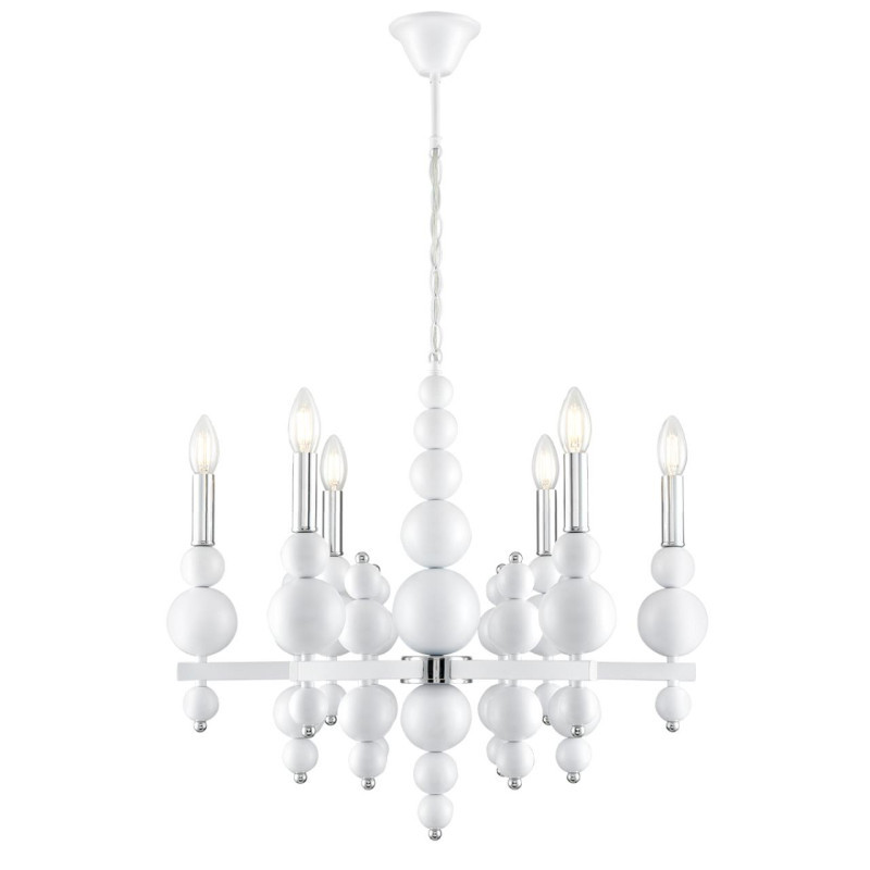 Подвесная люстра LUMION 8260/6