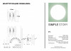 Бра Simple Story 1099-2WL