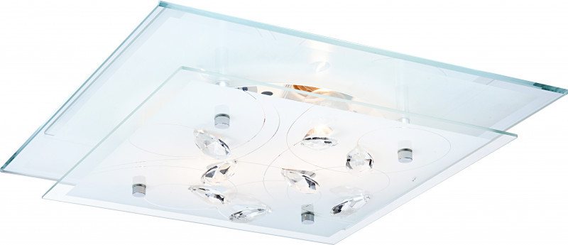 Накладной светильник Globo 40408-2