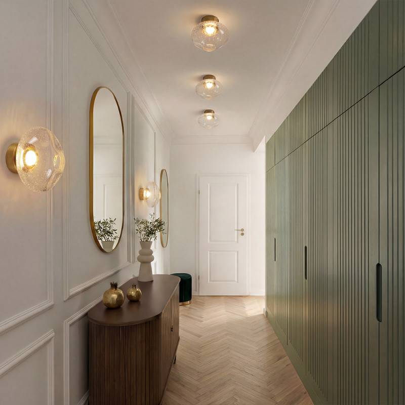 Бра Freya FR5601WL-01TR