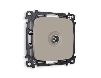 Розетка Ambrella Volt MO373030