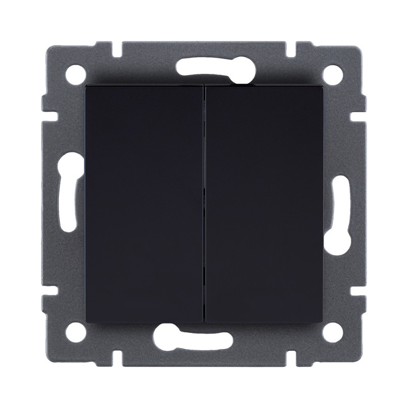 Выключатель KOLLINGER REA-S-009BK