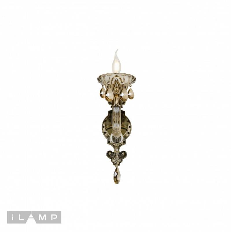 Бра iLamp 61082/1 BR