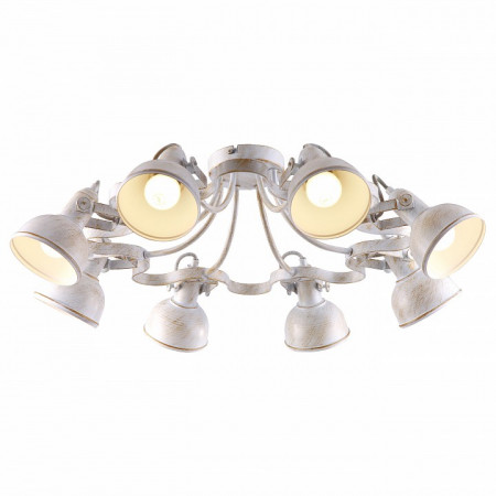 Люстра на штанге Arte Lamp Martin A5216PL-8WG