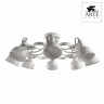 Люстра на штанге Arte Lamp Martin A5216PL-8WG