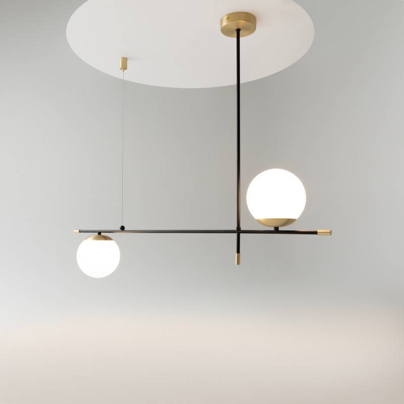 Подвесной светильник Maytoni MOD048PL-02G