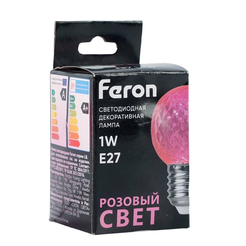 Светодиодная лампа Feron 52177