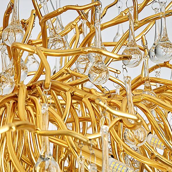 Подвесная люстра ImperiumLoft 213701-22