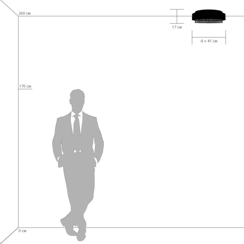 Накладная люстра Lightstar 743062