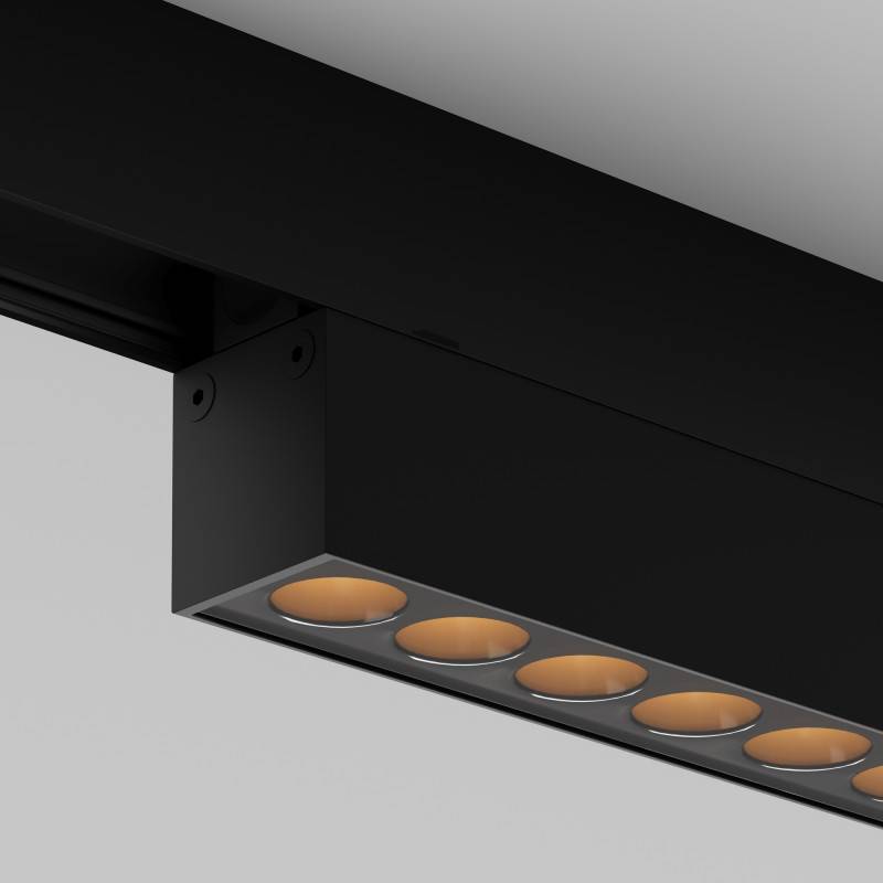 Светильник на шине Maytoni O-TR02-2-S-18WB3K