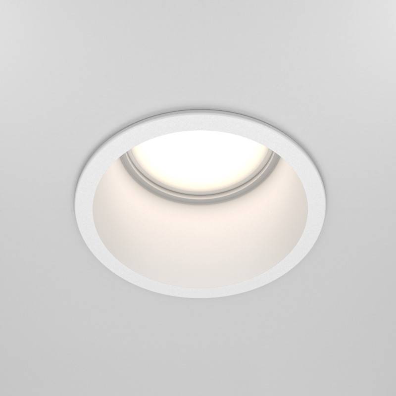 Встраиваемый светильник Maytoni Technical DL049-01W