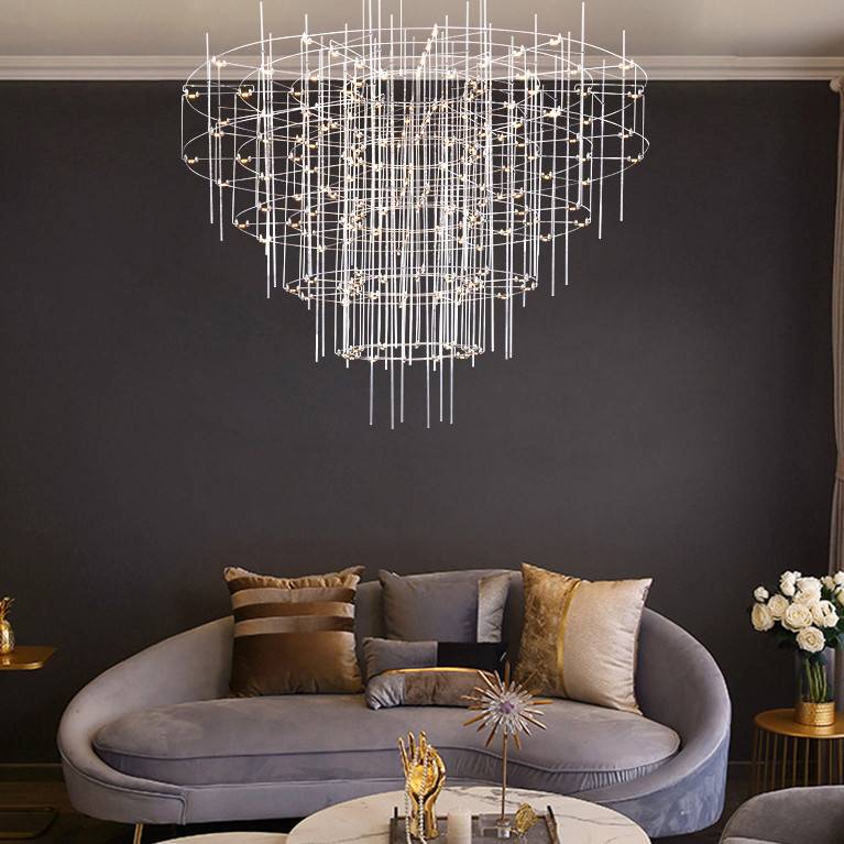 Подвесная люстра ImperiumLoft 167454-26