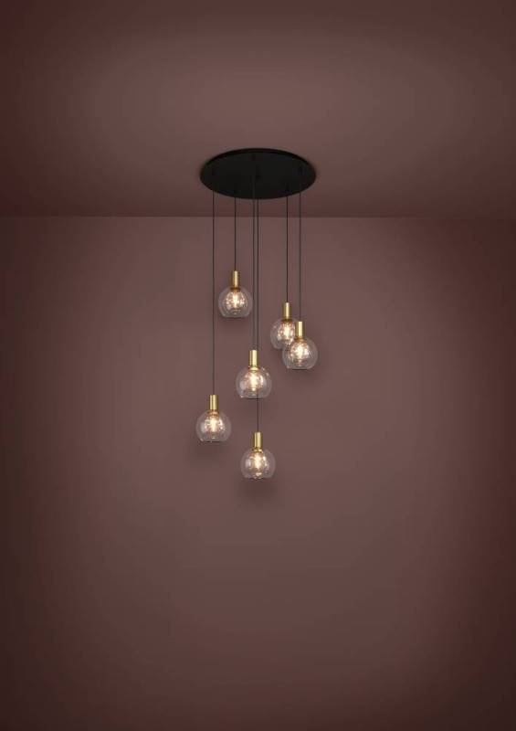 Каскадная люстра EGLO 390279