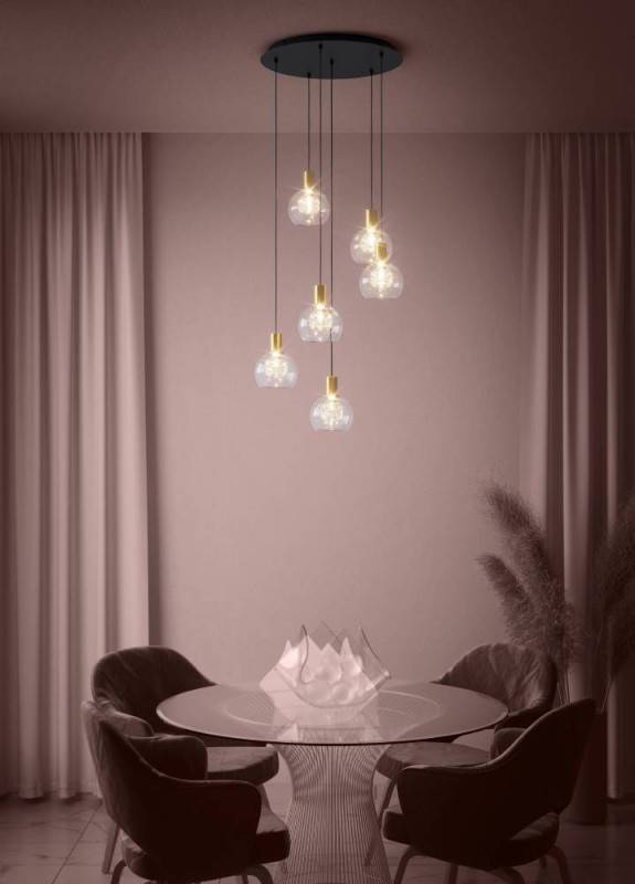 Каскадная люстра EGLO 390279