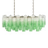Подвесной светильник LOFT IT 10580/1000R Clear green
