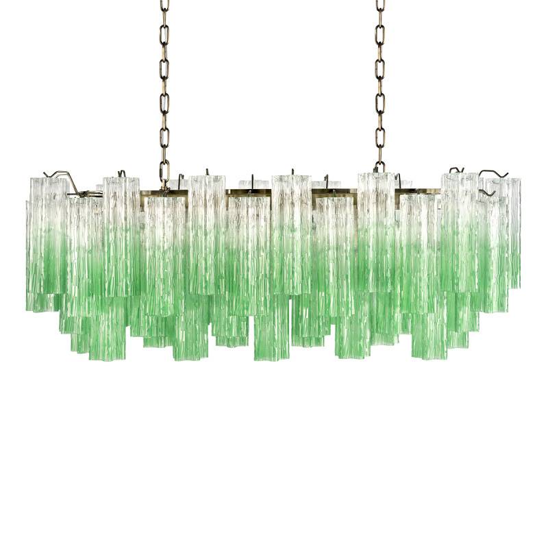 Подвесной светильник LOFT IT 10580/1000R Clear green