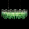 Подвесной светильник LOFT IT 10580/1000R Clear green