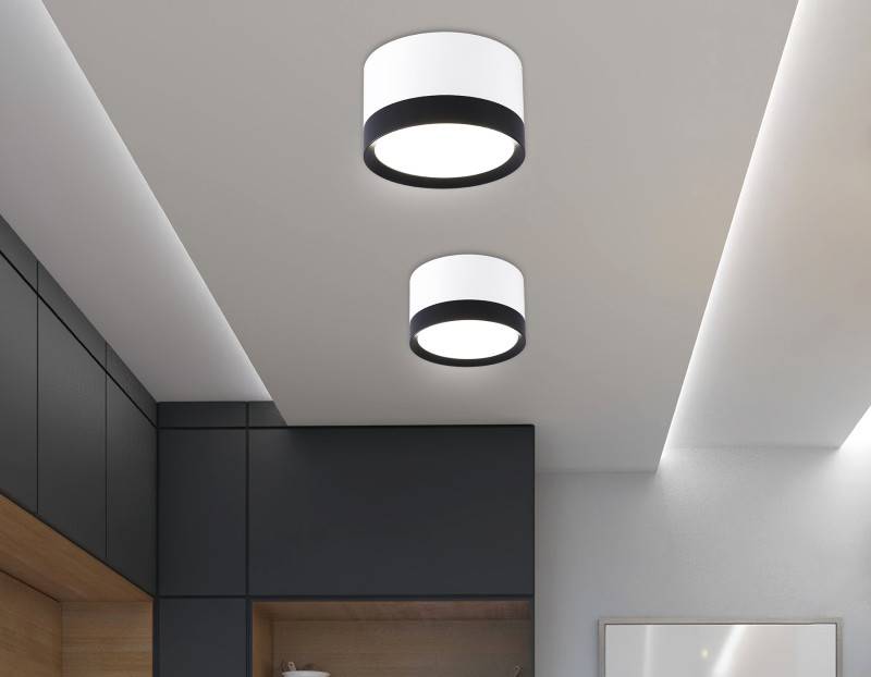 Накладной светильник Ambrella Light TN52353