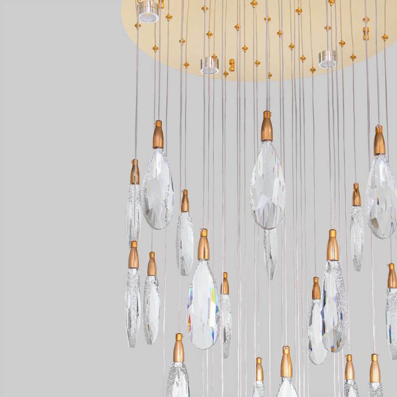 Каскадная люстра Bogate's 91100 LED