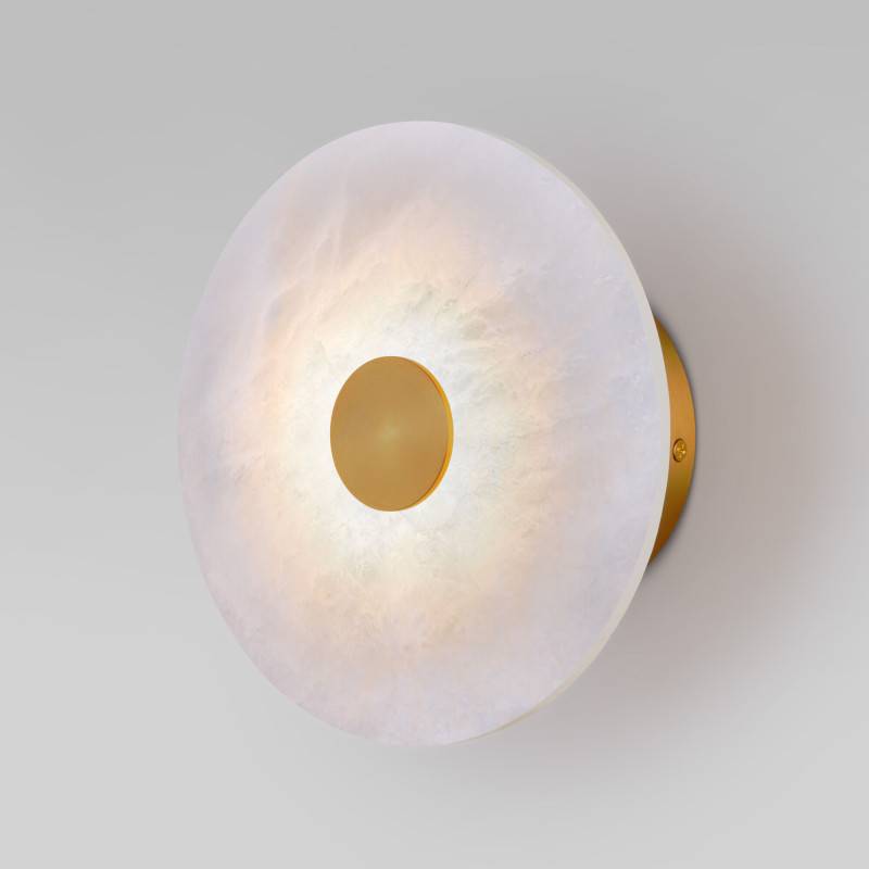 Бра Eurosvet 40340 LED латунь