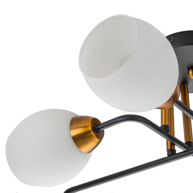 Накладная люстра Escada 1132/6P Black