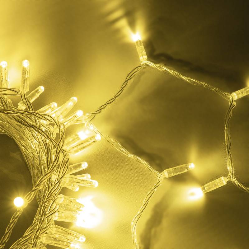 Светодиодная нить Laitcom PST100CAP-10-1CH