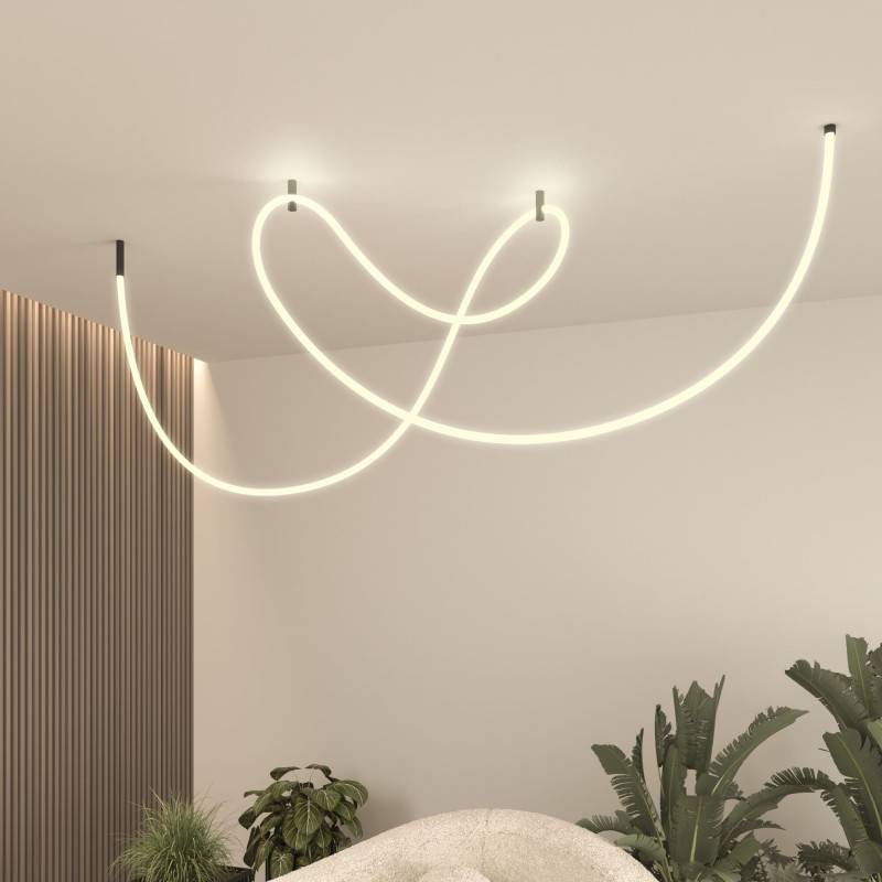 Гибкий неон Elektrostandard Гибкий неон 336Led 8м