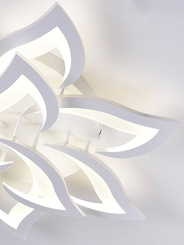 Накладная люстра Natali Kovaltseva LED SMART 84005