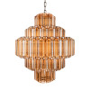 Подвесная люстра LOFT IT 10579/600 Amber